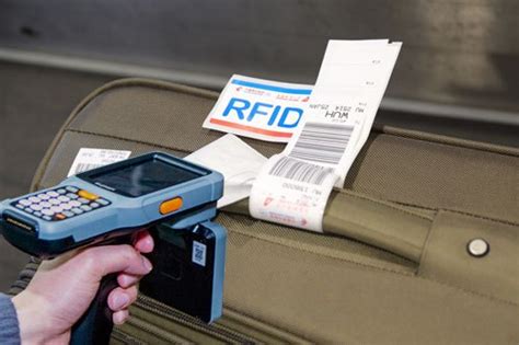 luggage tracking system using rfid|rfid tags for luggage.